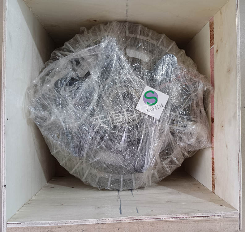 外壳旋转磁粉制动器40KG.jpg